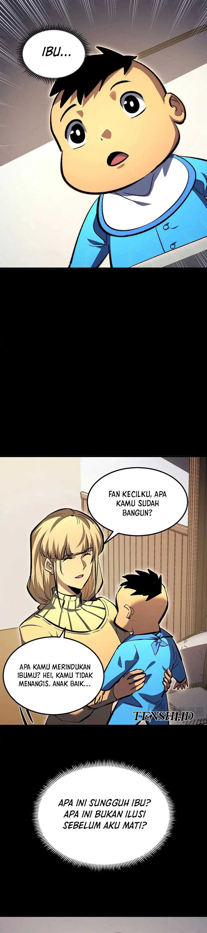 Rise From The Rubble Chapter 311 Gambar 5