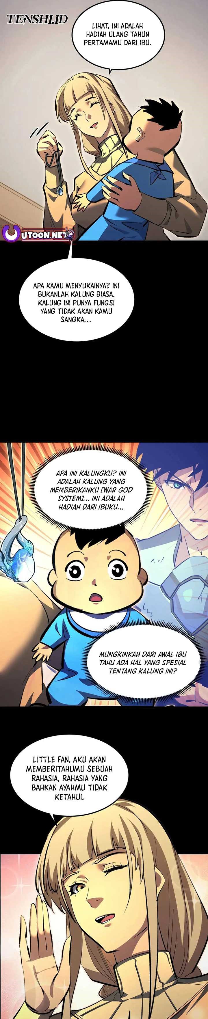 Rise From The Rubble Chapter 311 Gambar 6