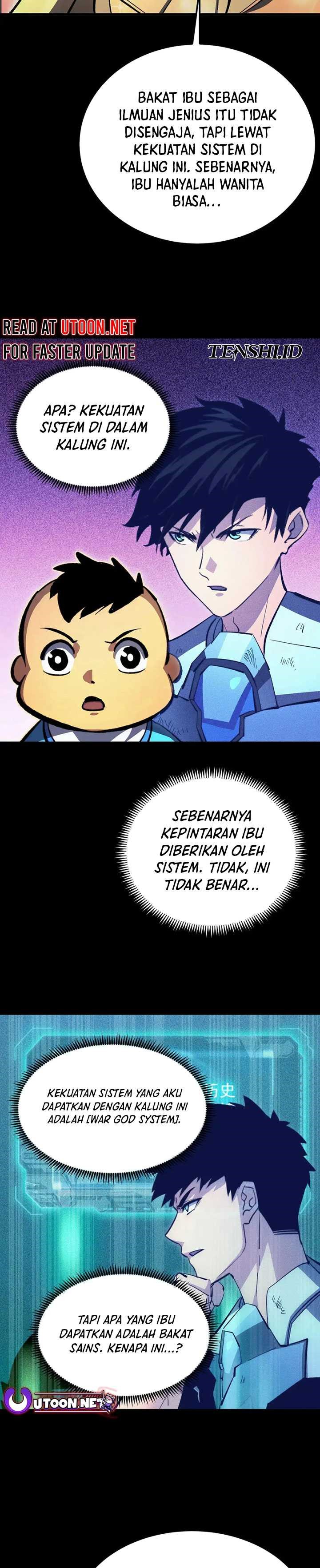 Rise From The Rubble Chapter 311 Gambar 7
