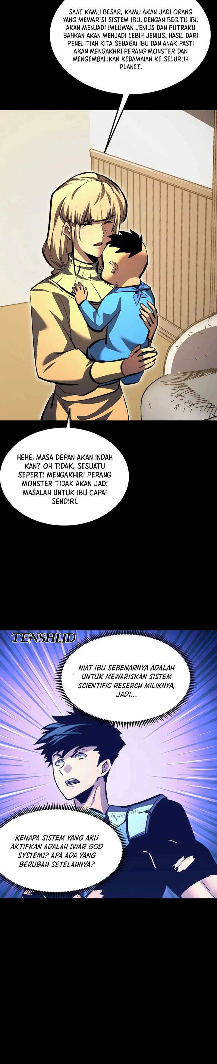 Rise From The Rubble Chapter 311 Gambar 8