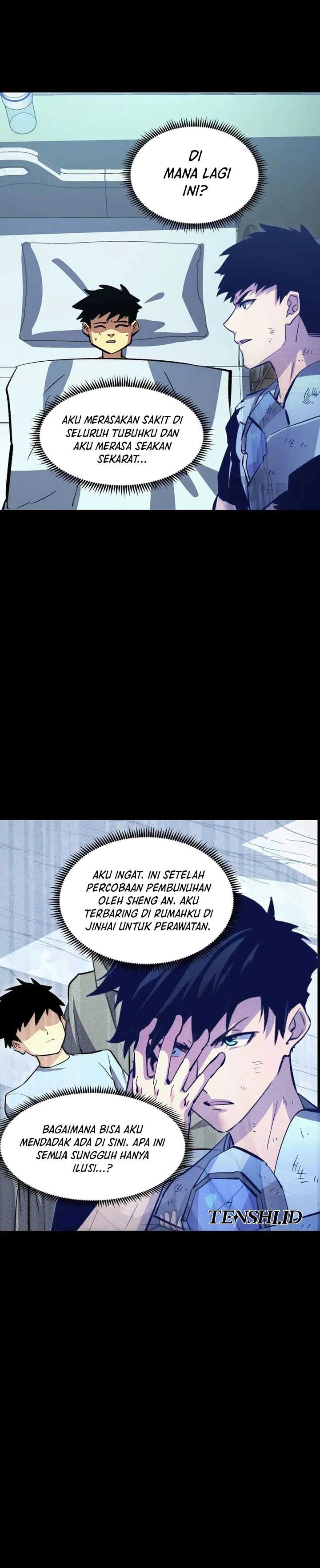 Rise From The Rubble Chapter 311 Gambar 9