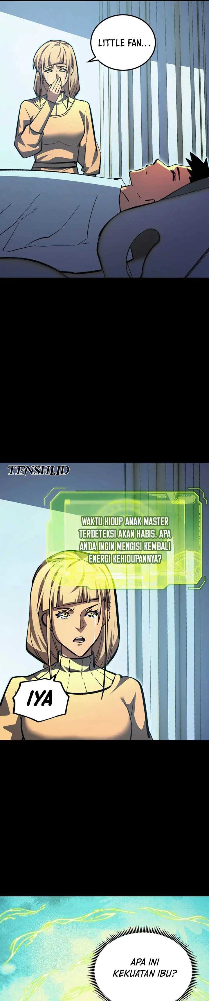 Rise From The Rubble Chapter 311 Gambar 10