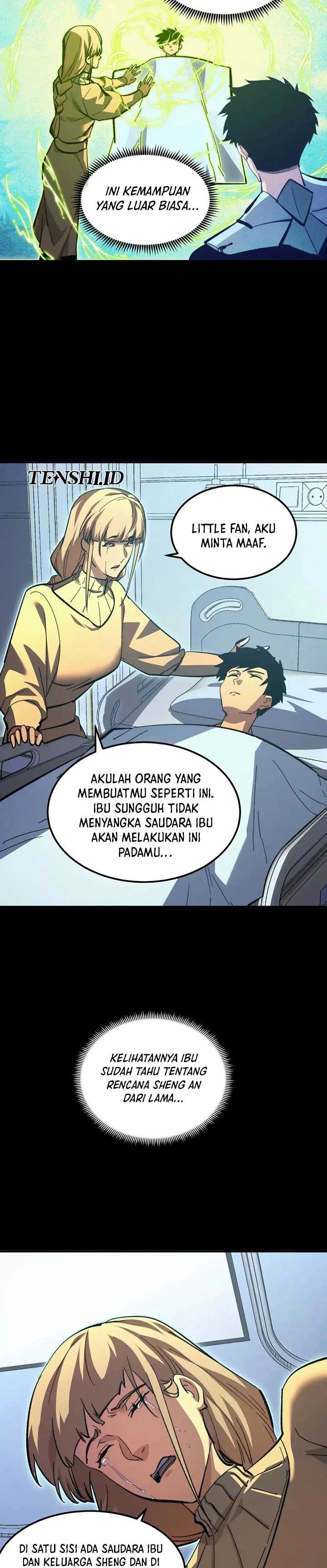 Rise From The Rubble Chapter 311 Gambar 11