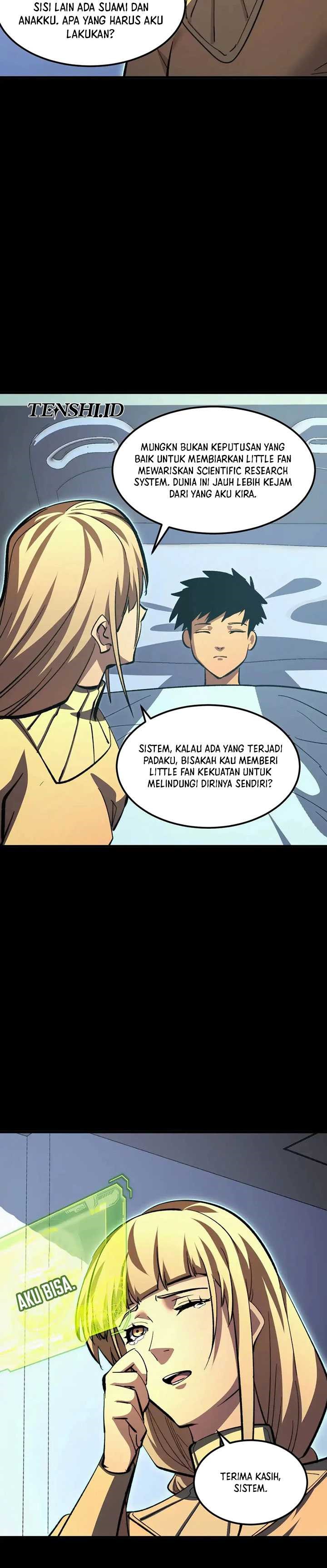 Rise From The Rubble Chapter 311 Gambar 12