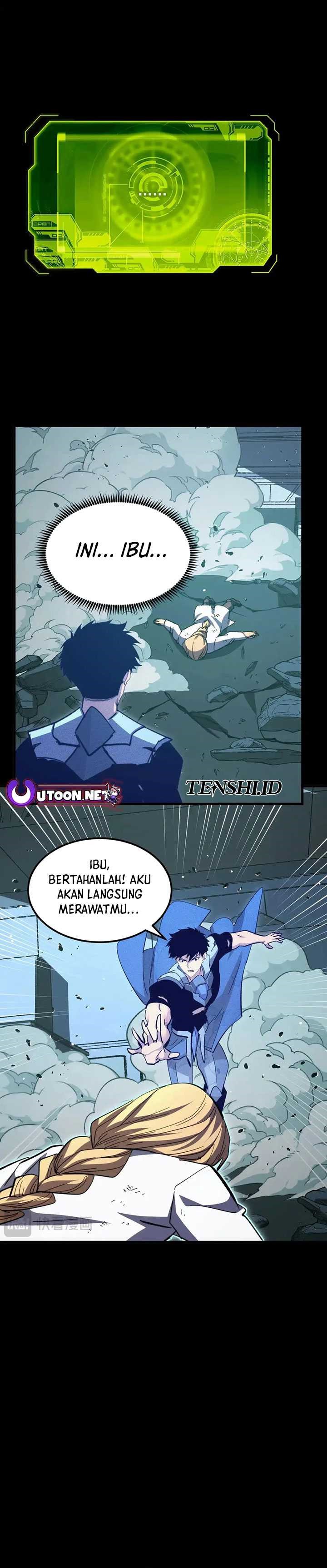 Rise From The Rubble Chapter 311 Gambar 13