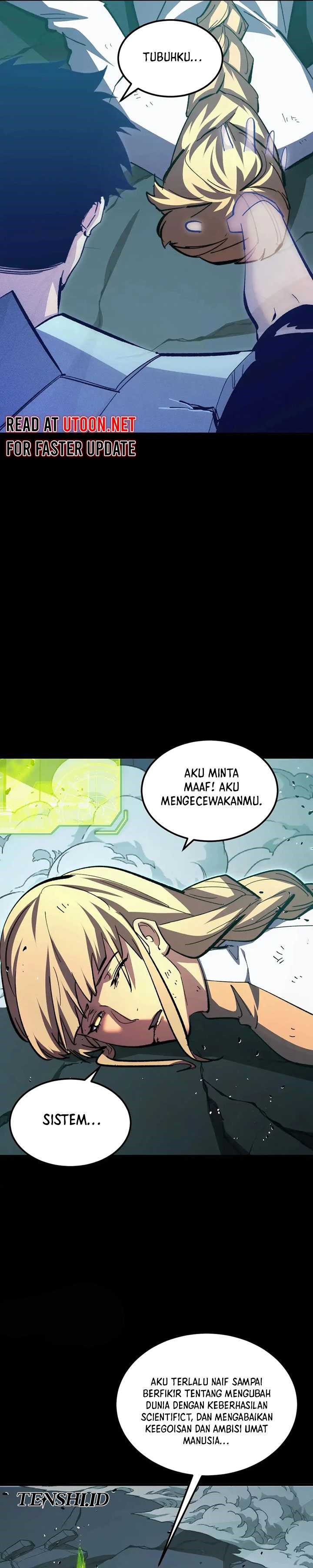 Rise From The Rubble Chapter 311 Gambar 14