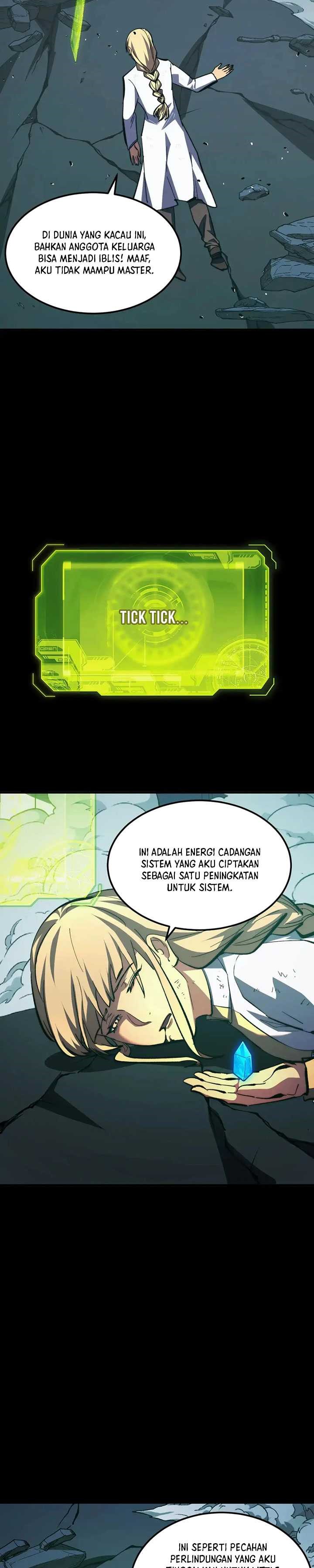 Rise From The Rubble Chapter 311 Gambar 15