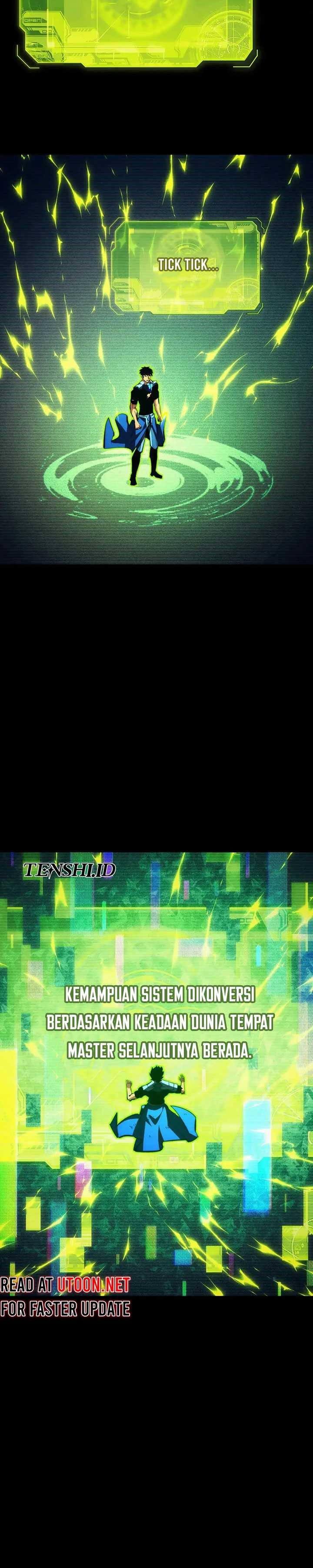 Rise From The Rubble Chapter 311 Gambar 17