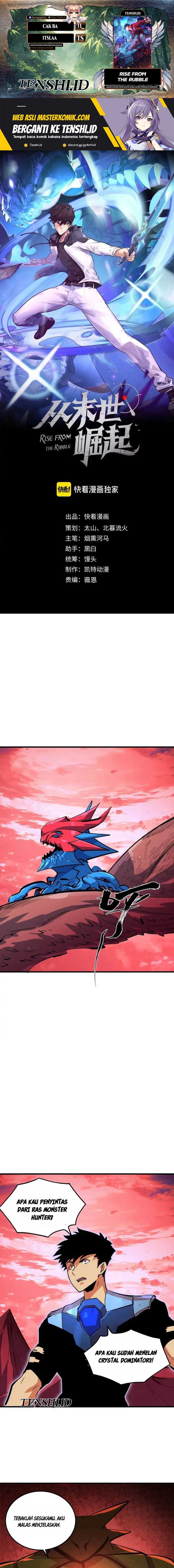 Rise From The Rubble Chapter 316 Gambar 1