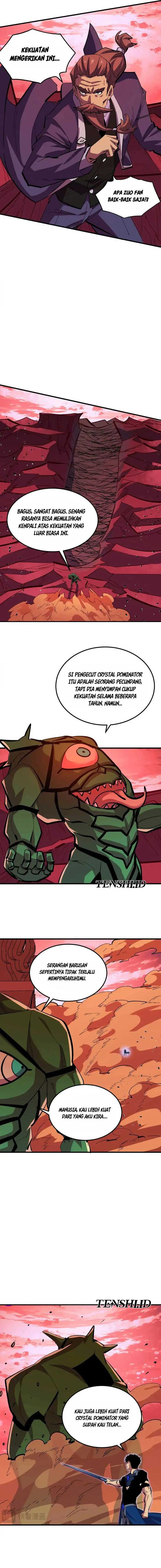Rise From The Rubble Chapter 316 Gambar 3