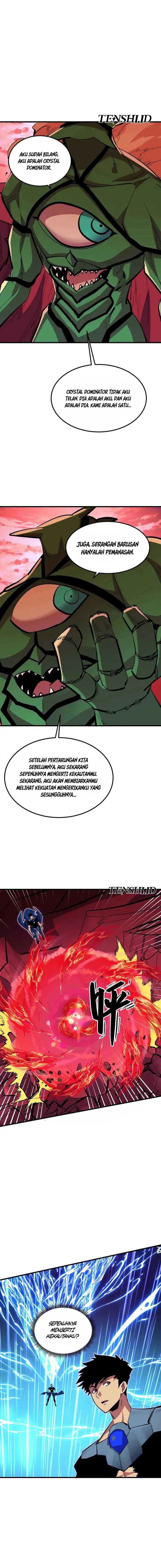 Rise From The Rubble Chapter 316 Gambar 4