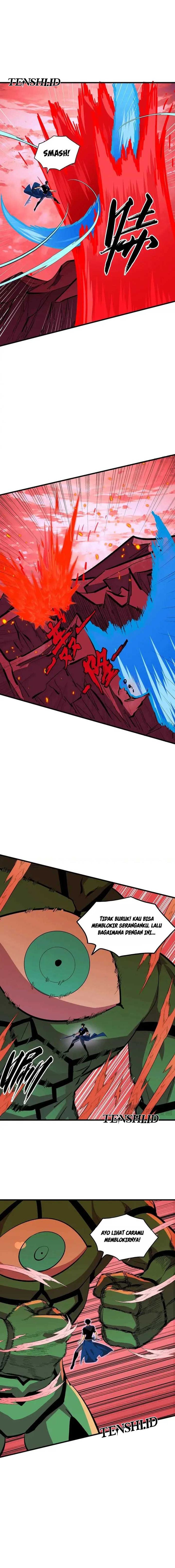 Rise From The Rubble Chapter 316 Gambar 5