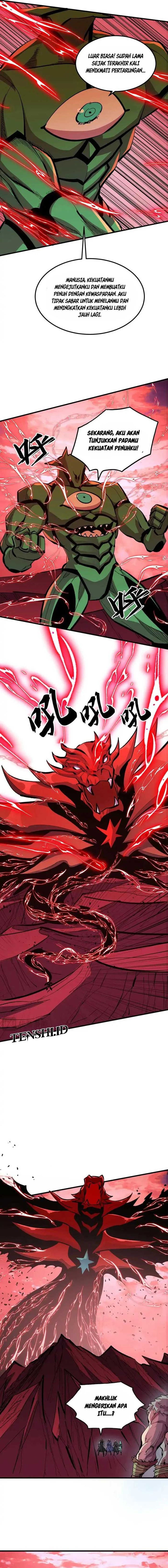 Rise From The Rubble Chapter 316 Gambar 7