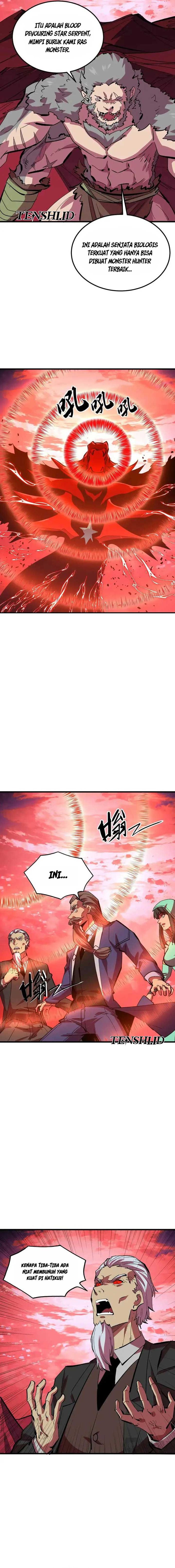 Rise From The Rubble Chapter 316 Gambar 8