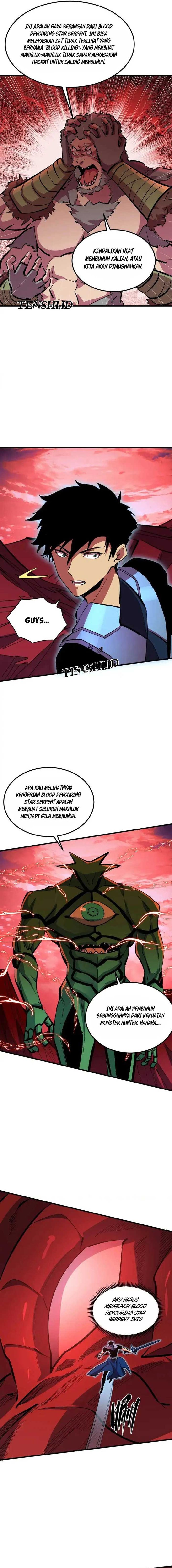 Rise From The Rubble Chapter 316 Gambar 9