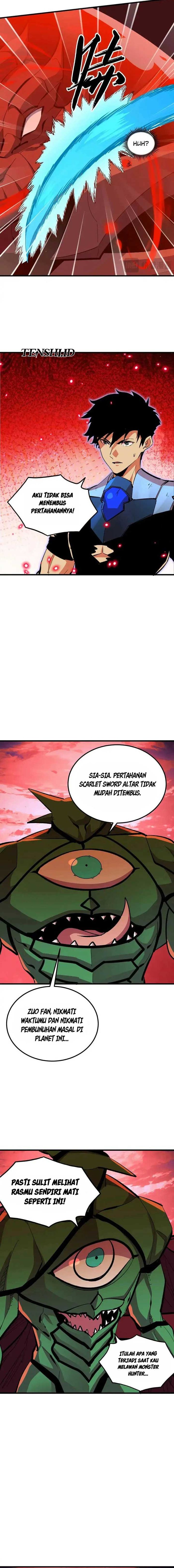 Rise From The Rubble Chapter 316 Gambar 10