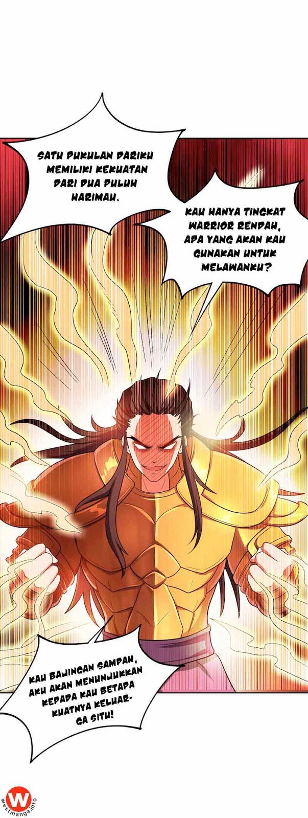 Rise of The Demon King Chapter 02 Gambar 3