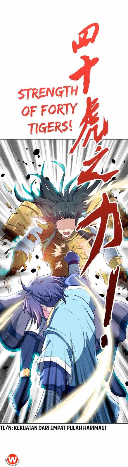 Rise of The Demon King Chapter 02 Gambar 12