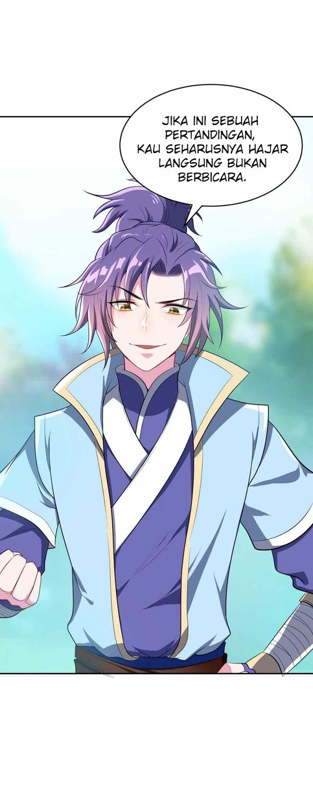 Rise of The Demon King Chapter 02 Gambar 17