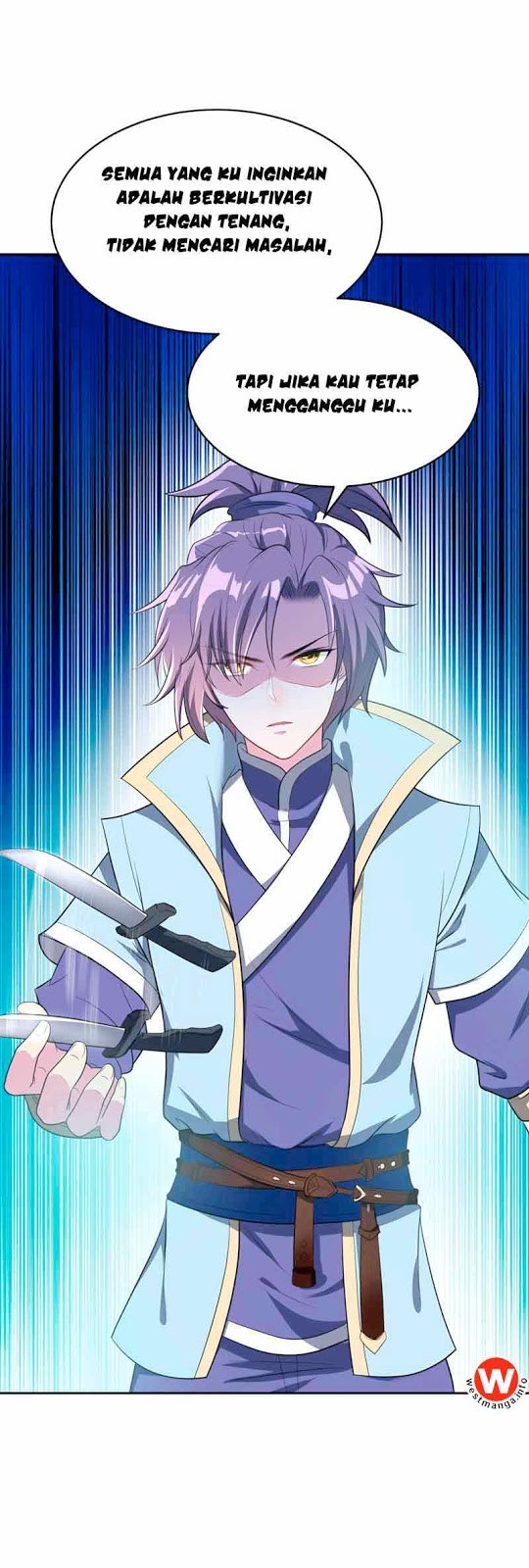 Rise of The Demon King Chapter 02 Gambar 20