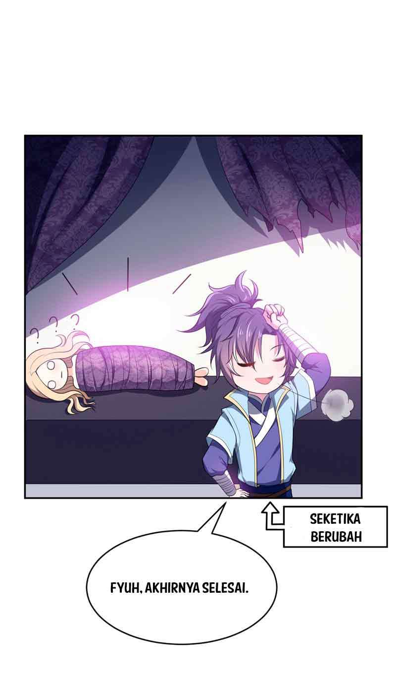 Rise of The Demon King Chapter 04 Gambar 23