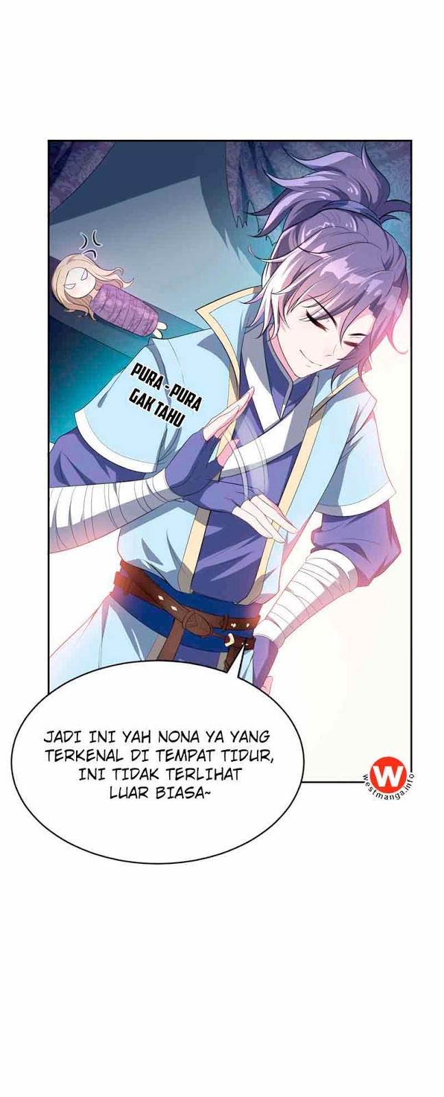 Rise of The Demon King Chapter 04 Gambar 25