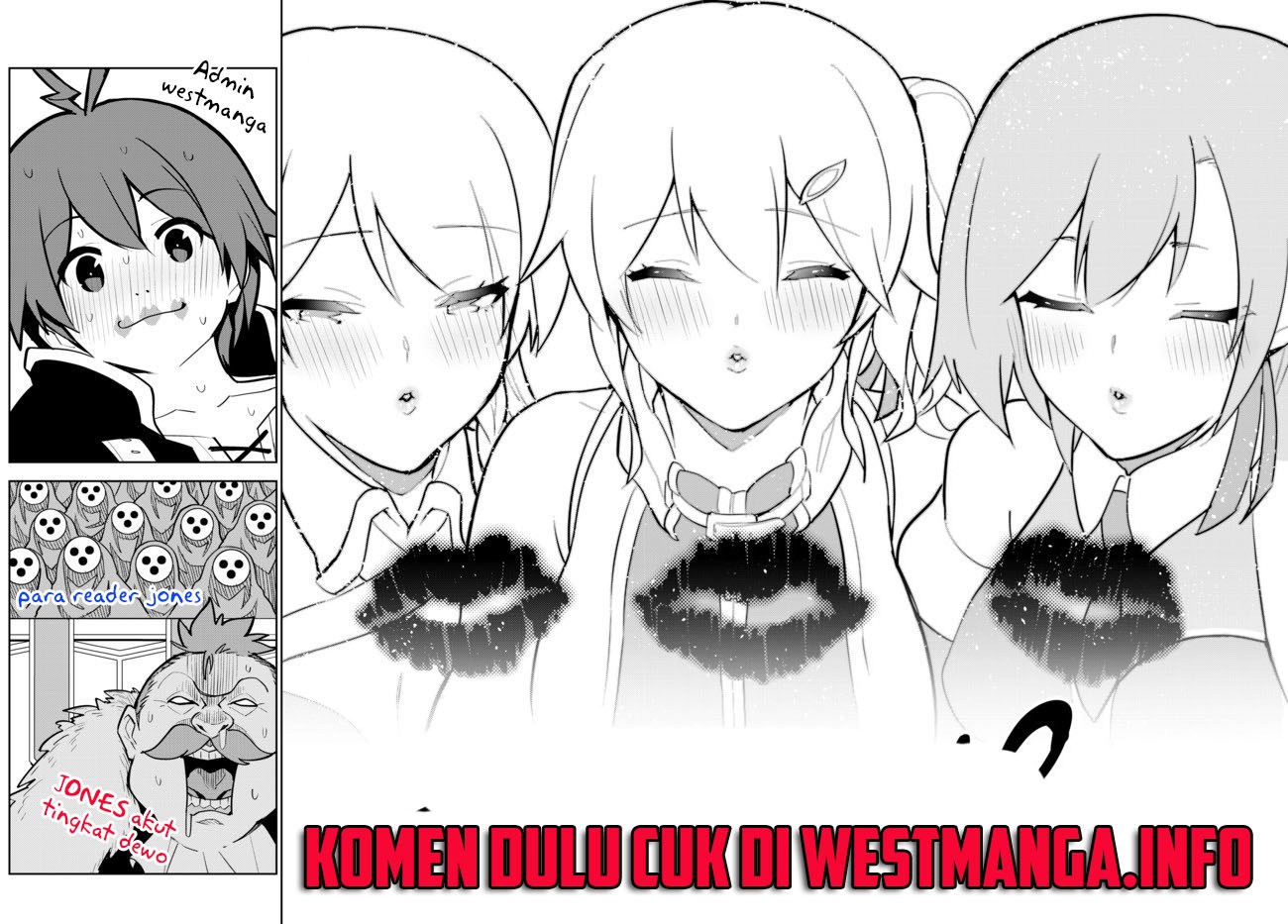 Rise of The Demon King Chapter 04 Gambar 34