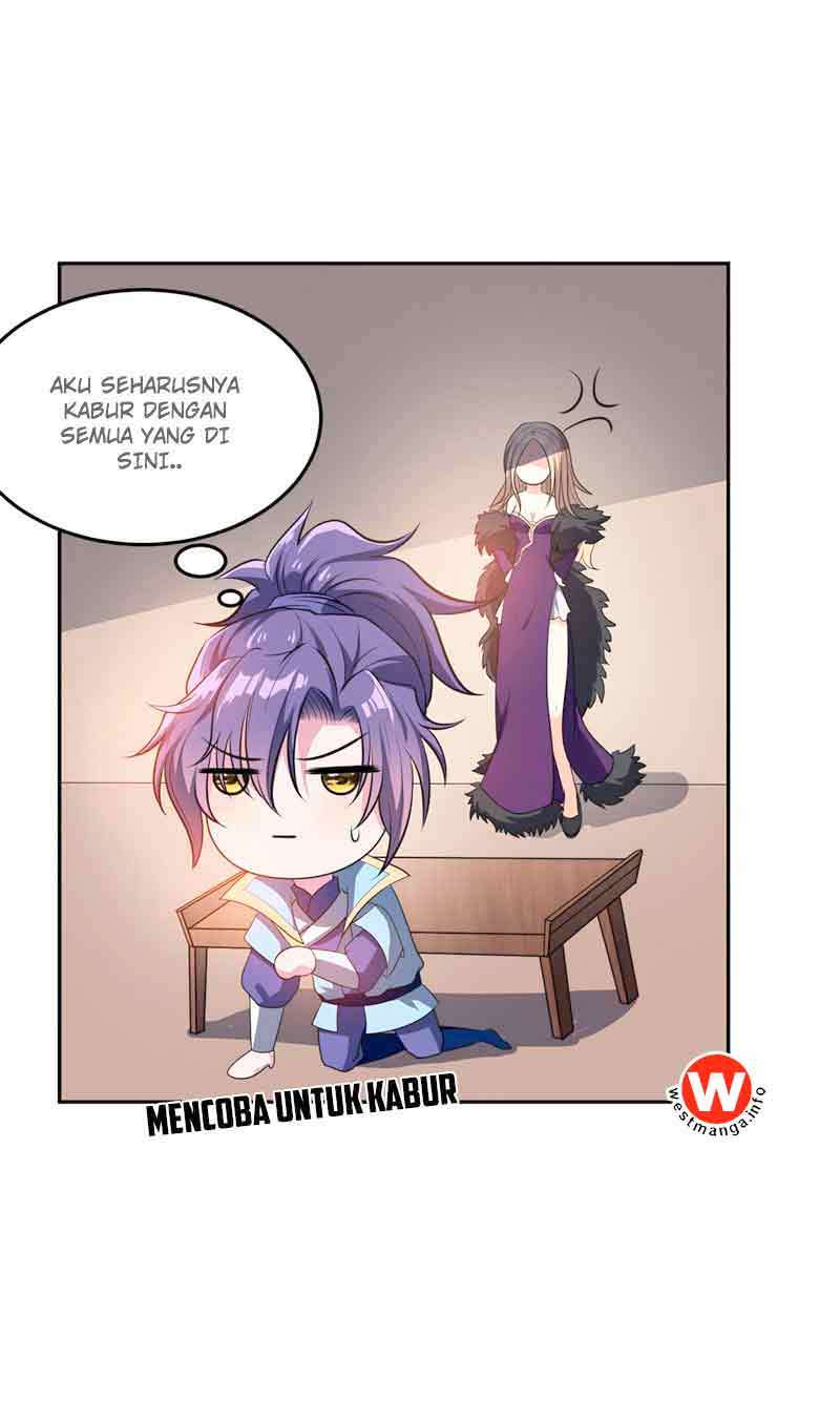 Rise of The Demon King Chapter 06 Gambar 1