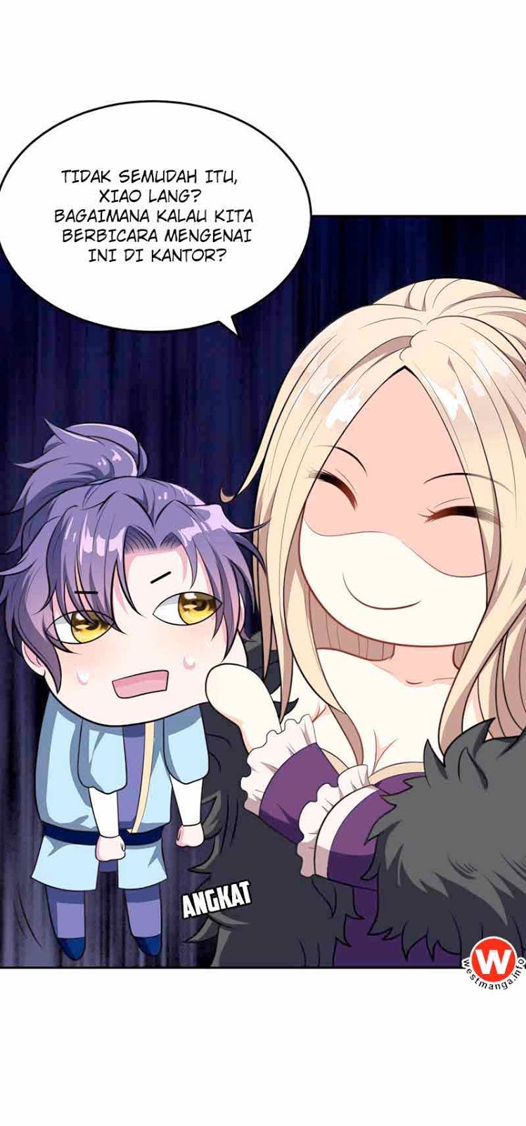 Rise of The Demon King Chapter 06 Gambar 3