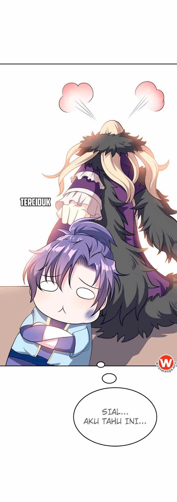 Rise of The Demon King Chapter 06 Gambar 4
