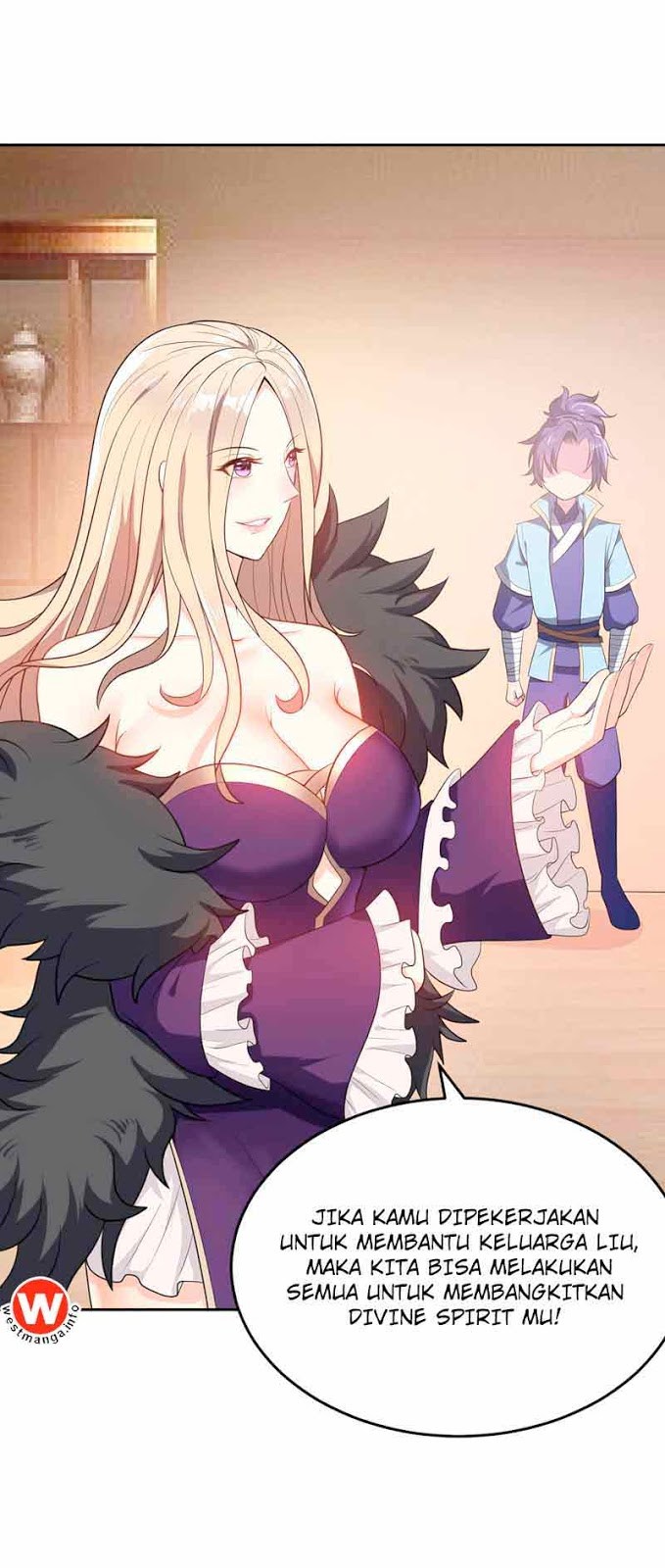 Rise of The Demon King Chapter 06 Gambar 10