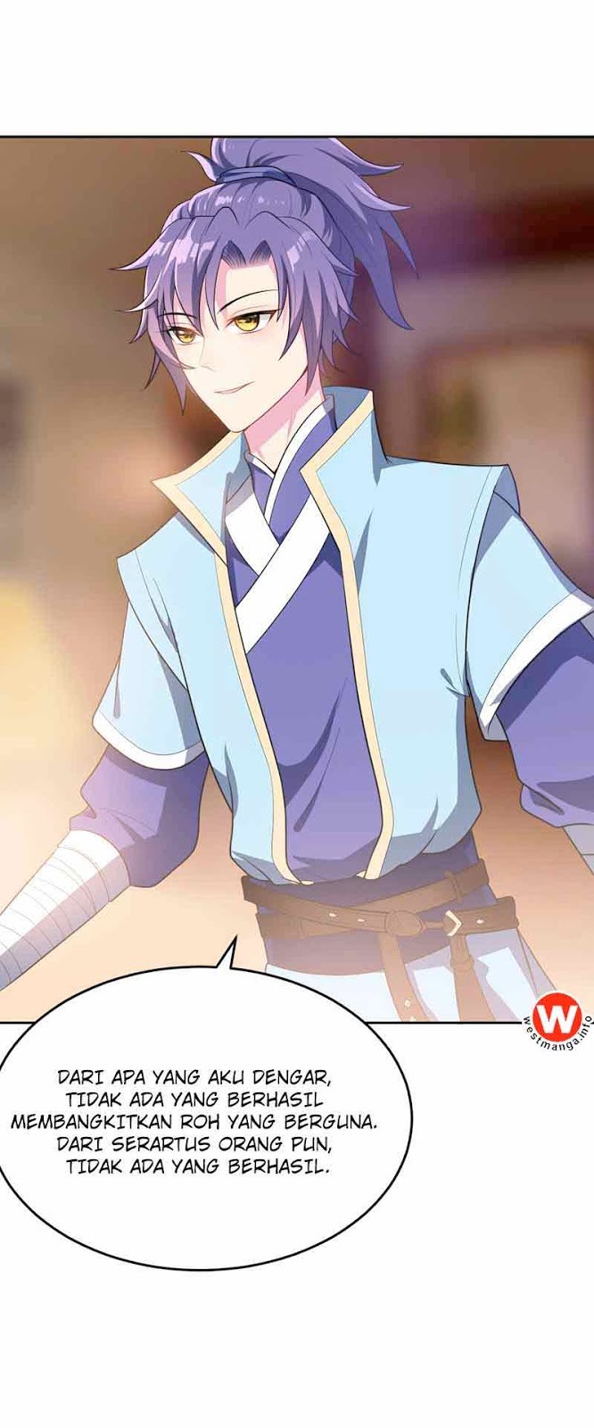 Rise of The Demon King Chapter 06 Gambar 11