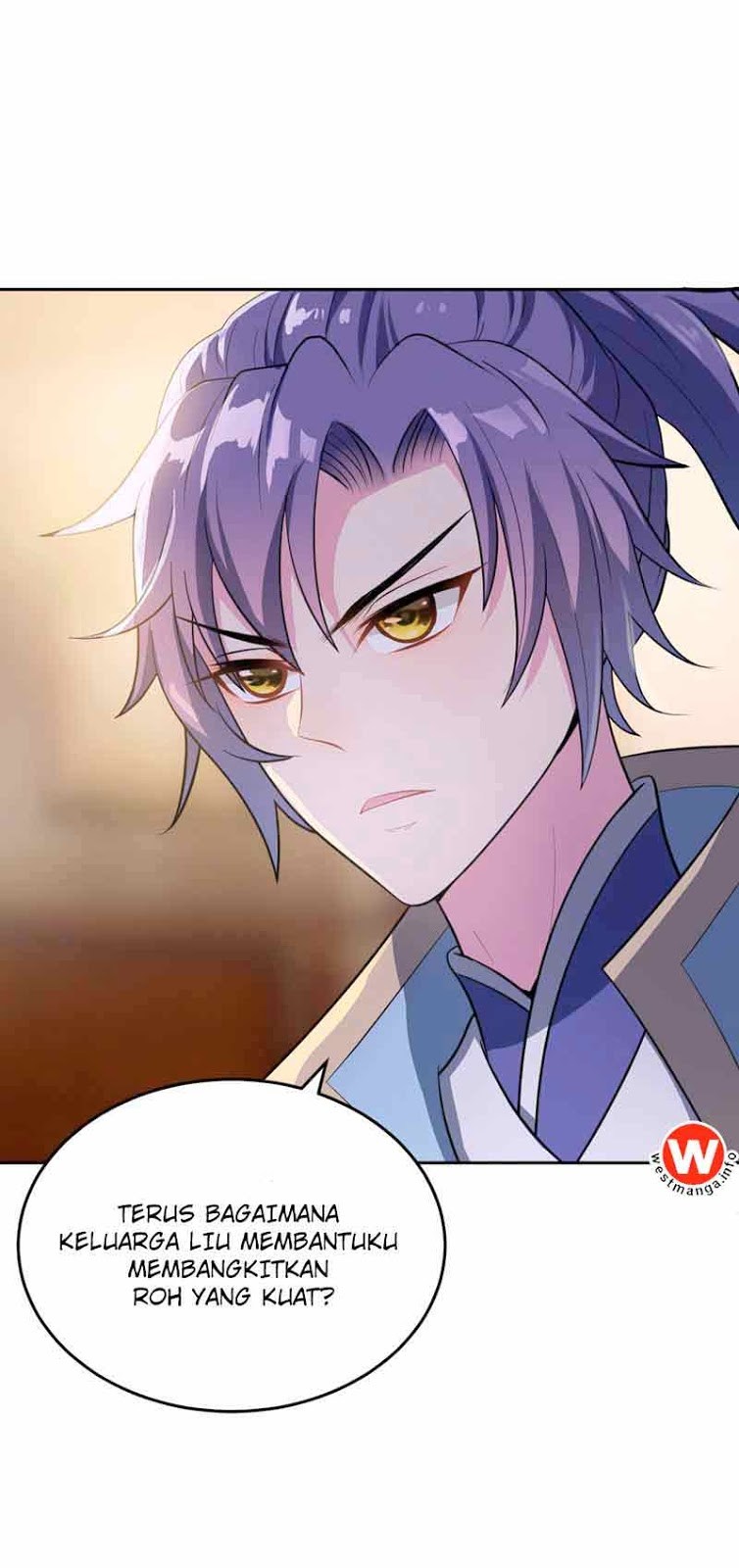 Rise of The Demon King Chapter 06 Gambar 12