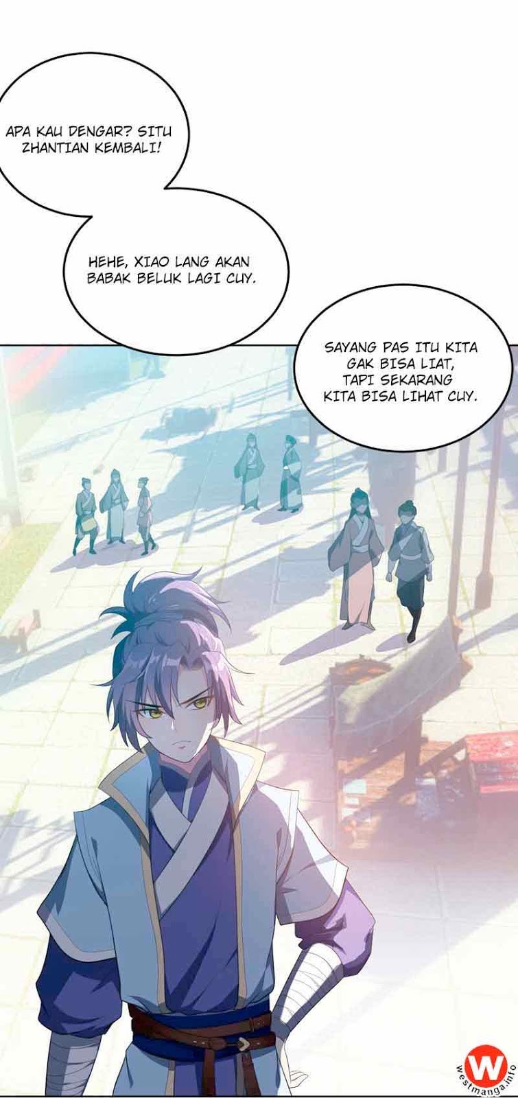 Rise of The Demon King Chapter 06 Gambar 28