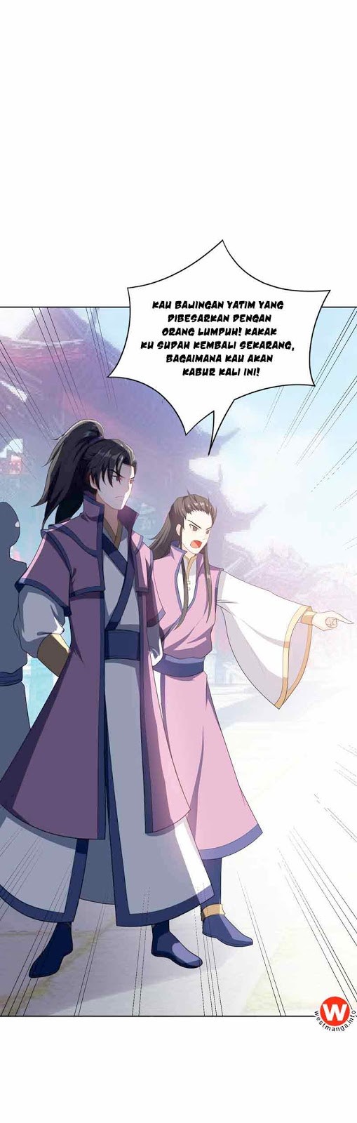 Rise of The Demon King Chapter 06 Gambar 31