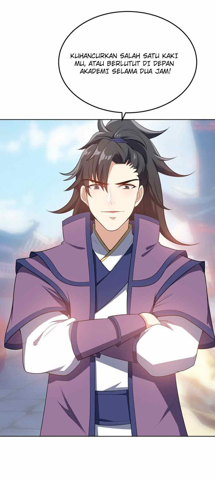 Rise of The Demon King Chapter 07 Gambar 3