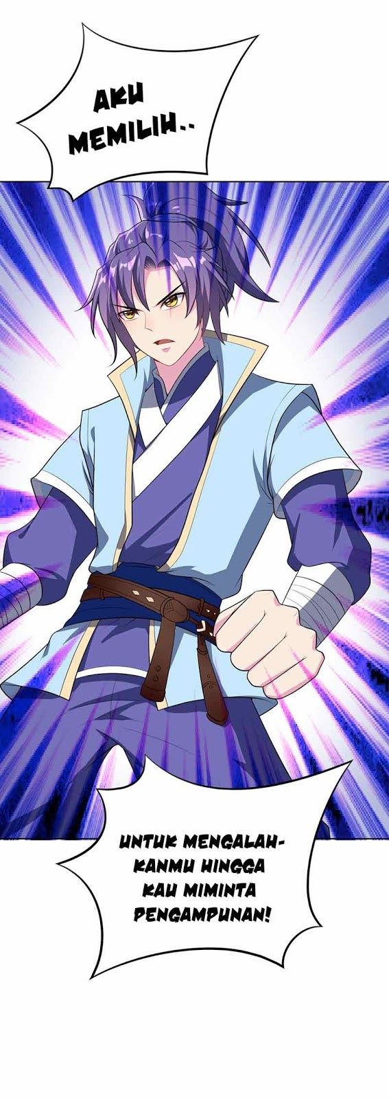 Rise of The Demon King Chapter 07 Gambar 11