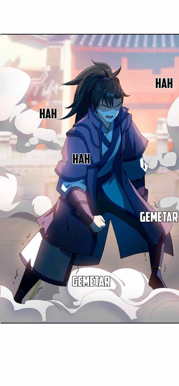 Rise of The Demon King Chapter 07 Gambar 18
