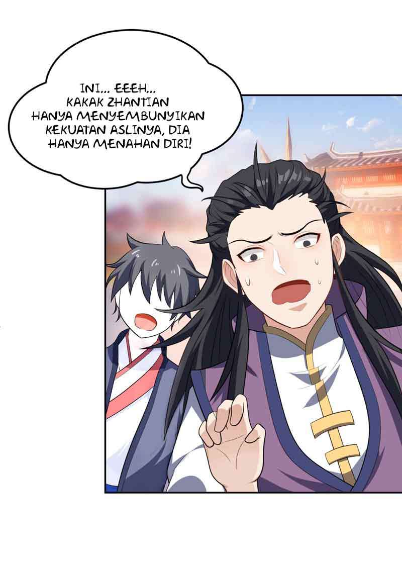 Rise of The Demon King Chapter 07 Gambar 25
