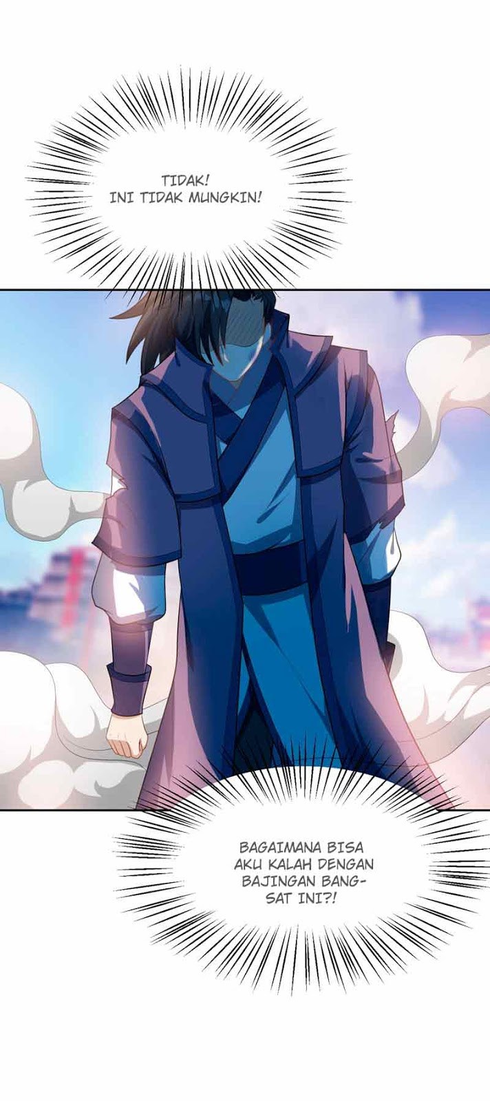Rise of The Demon King Chapter 07 Gambar 26