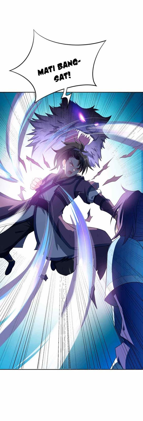 Rise of The Demon King Chapter 07 Gambar 27