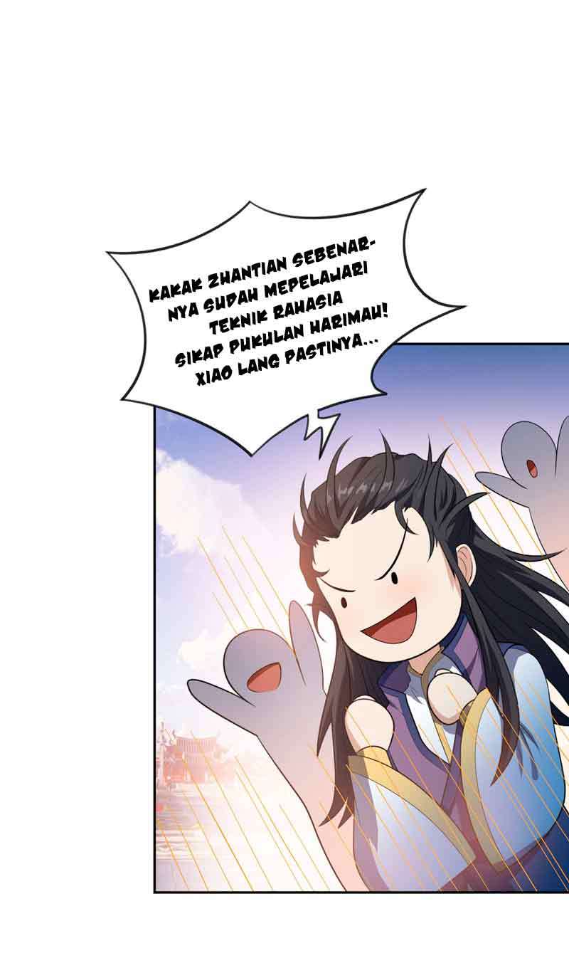 Rise of The Demon King Chapter 07 Gambar 28