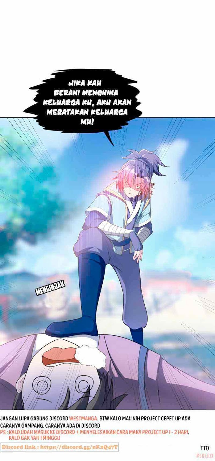 Rise of The Demon King Chapter 07 Gambar 33
