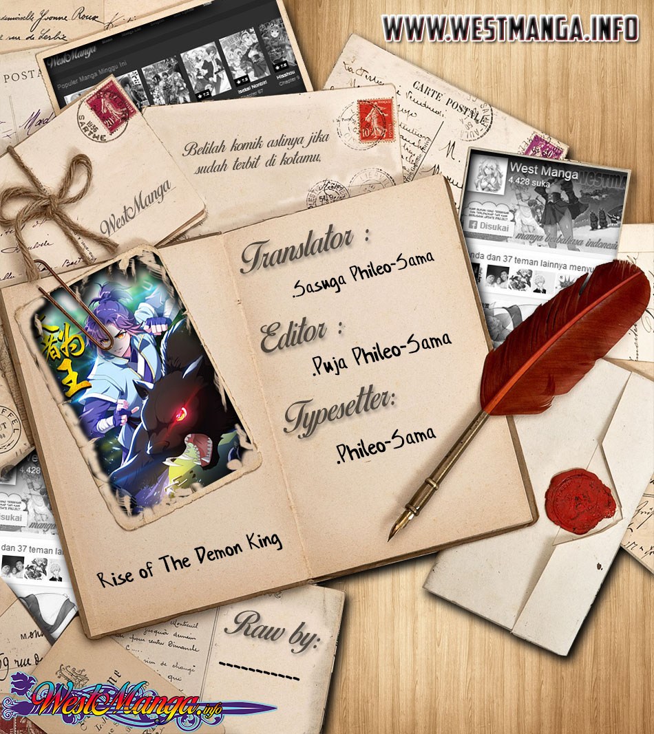 Rise of The Demon King Chapter 15 Gambar 2