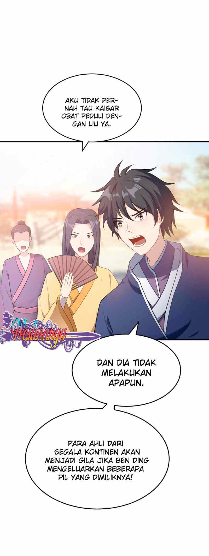 Rise of The Demon King Chapter 20 Gambar 2