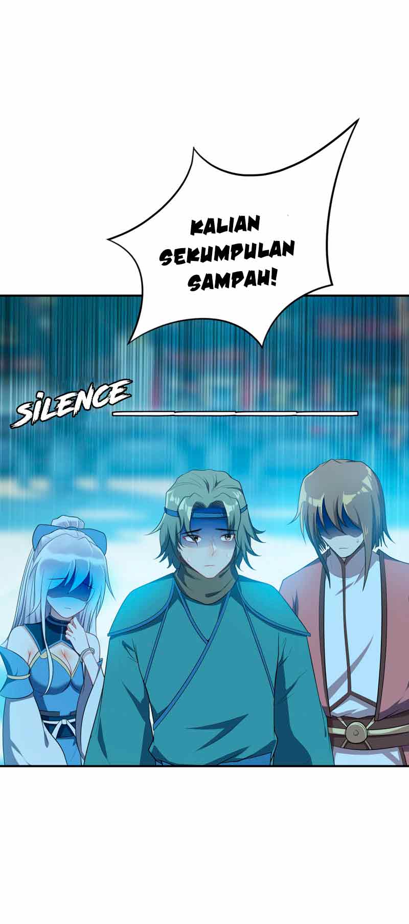 Rise of The Demon King Chapter 20 Gambar 14