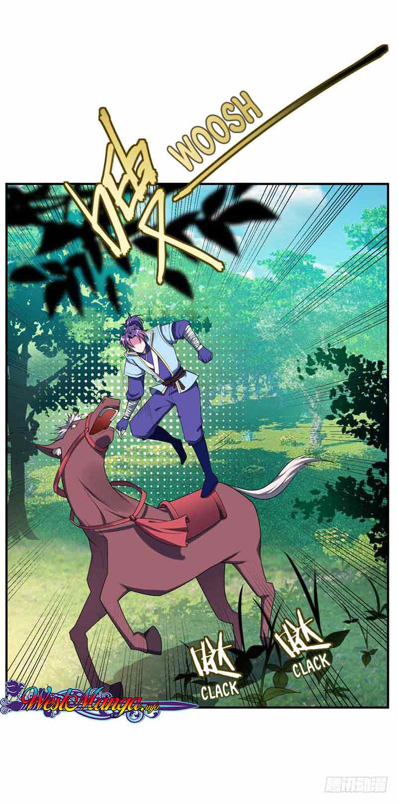 Rise of The Demon King Chapter 24 Gambar 28