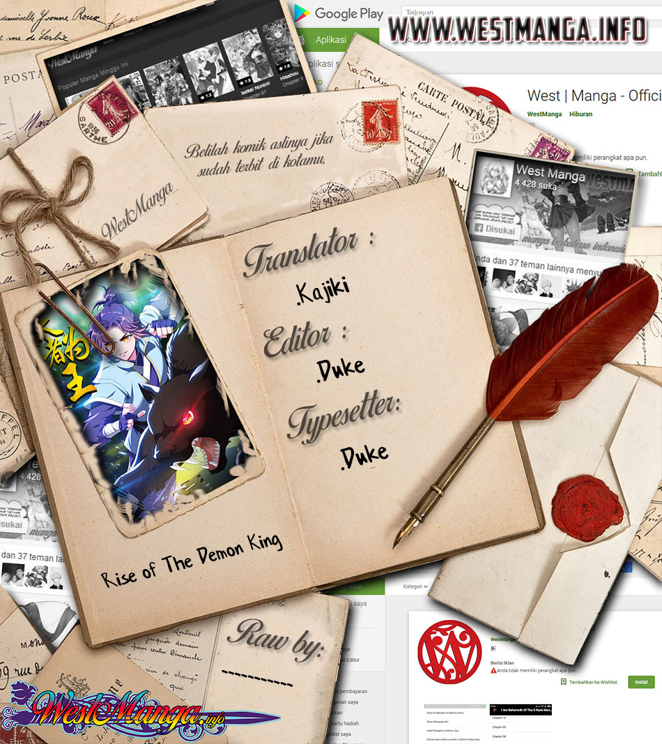 Rise of The Demon King Chapter 25 Gambar 1