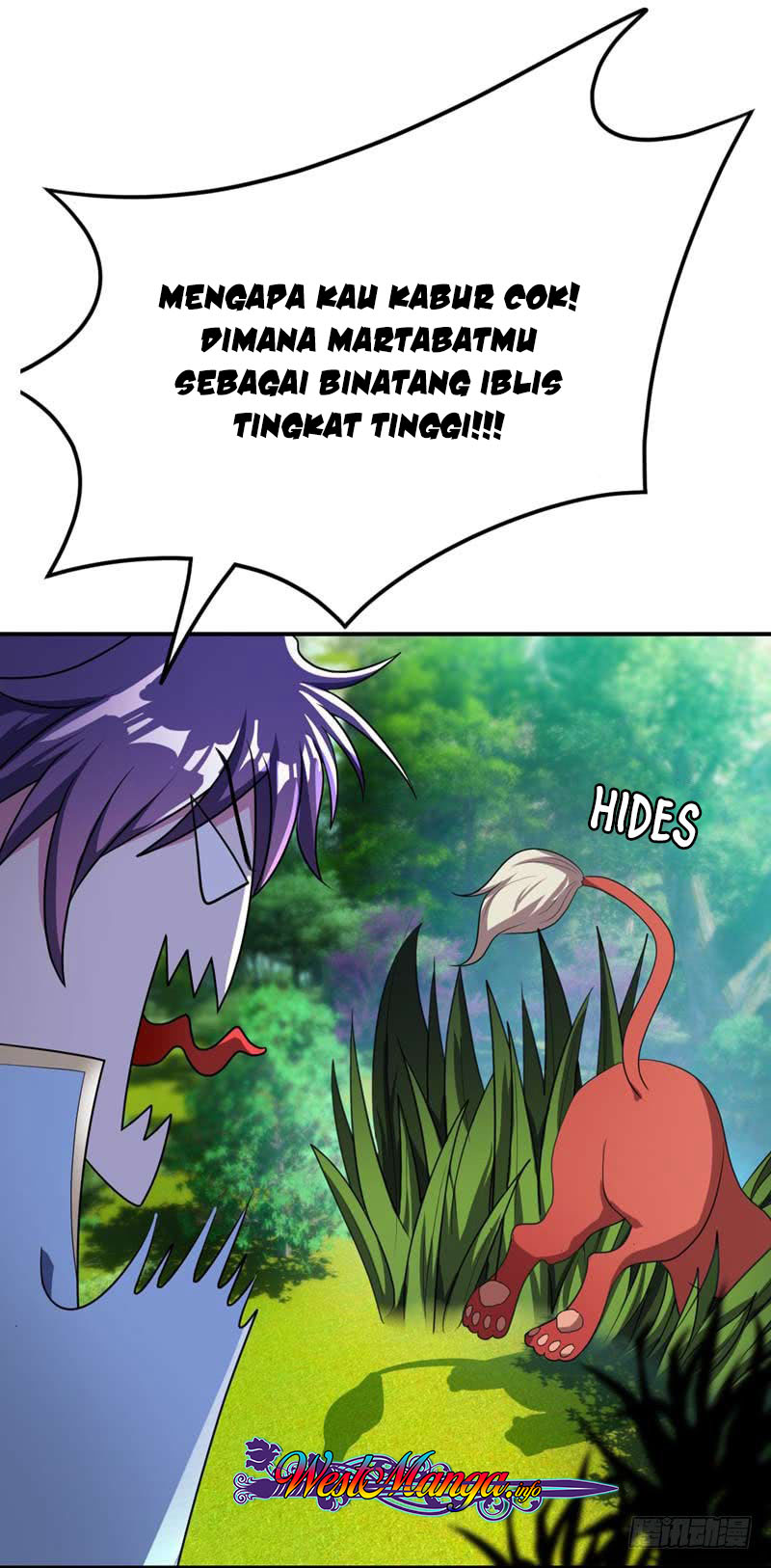 Rise of The Demon King Chapter 25 Gambar 18