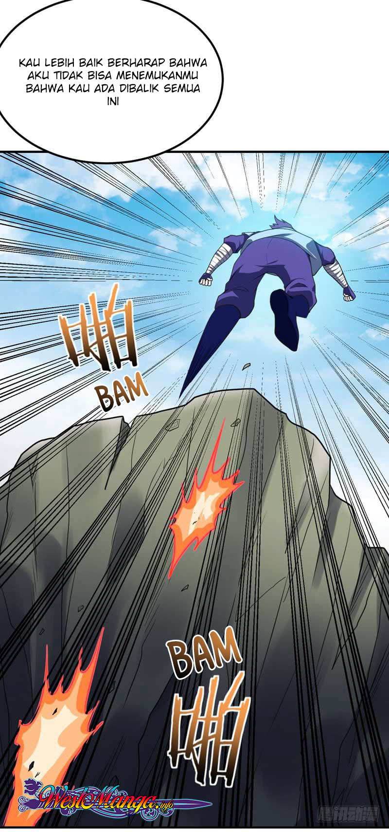 Rise of The Demon King Chapter 25 Gambar 33